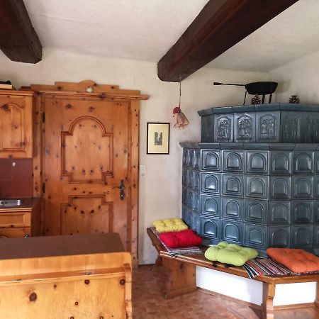 Ferienhaus Zipfmatl Keusche Bad Kleinkirchheim Buitenkant foto