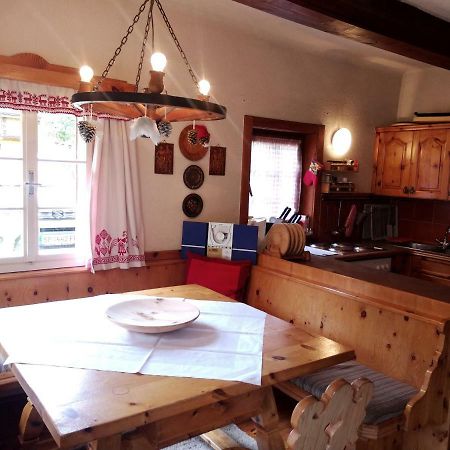 Ferienhaus Zipfmatl Keusche Bad Kleinkirchheim Buitenkant foto