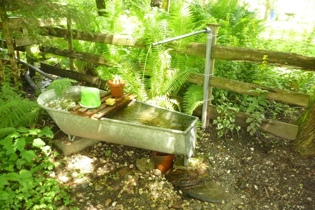 Ferienhaus Zipfmatl Keusche Bad Kleinkirchheim Buitenkant foto
