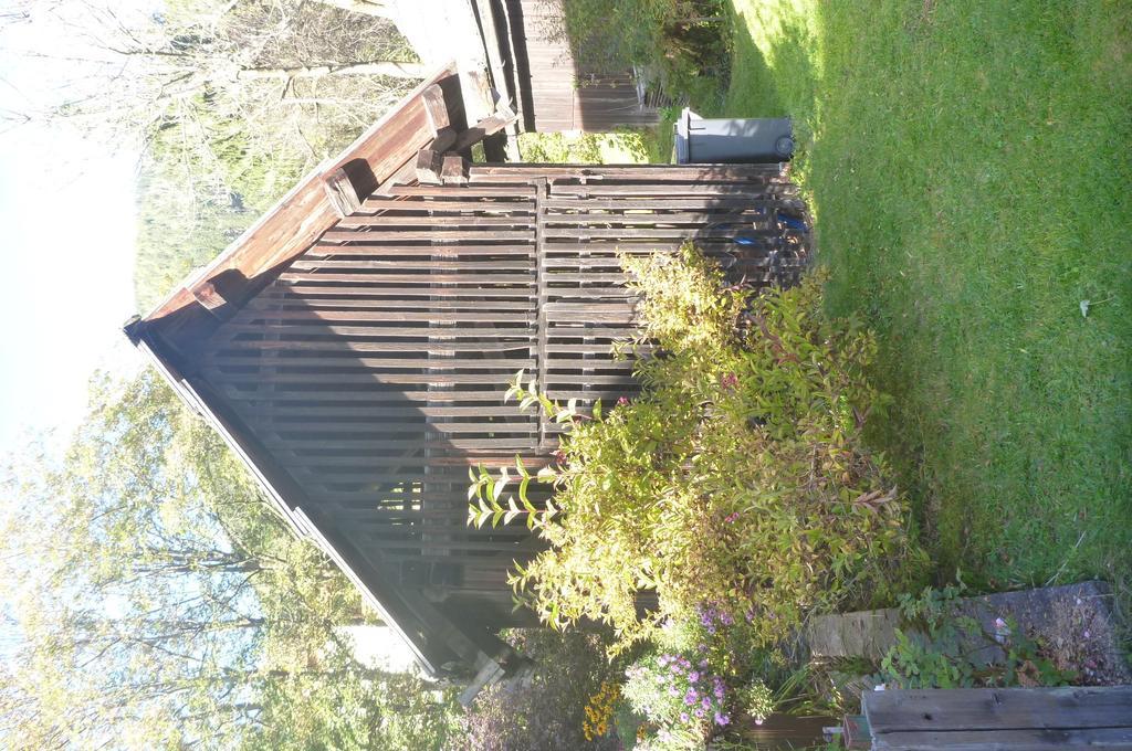 Ferienhaus Zipfmatl Keusche Bad Kleinkirchheim Buitenkant foto
