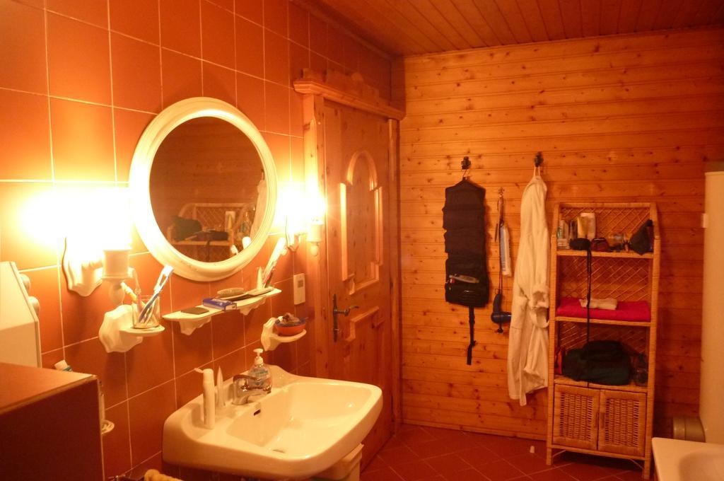 Ferienhaus Zipfmatl Keusche Bad Kleinkirchheim Buitenkant foto