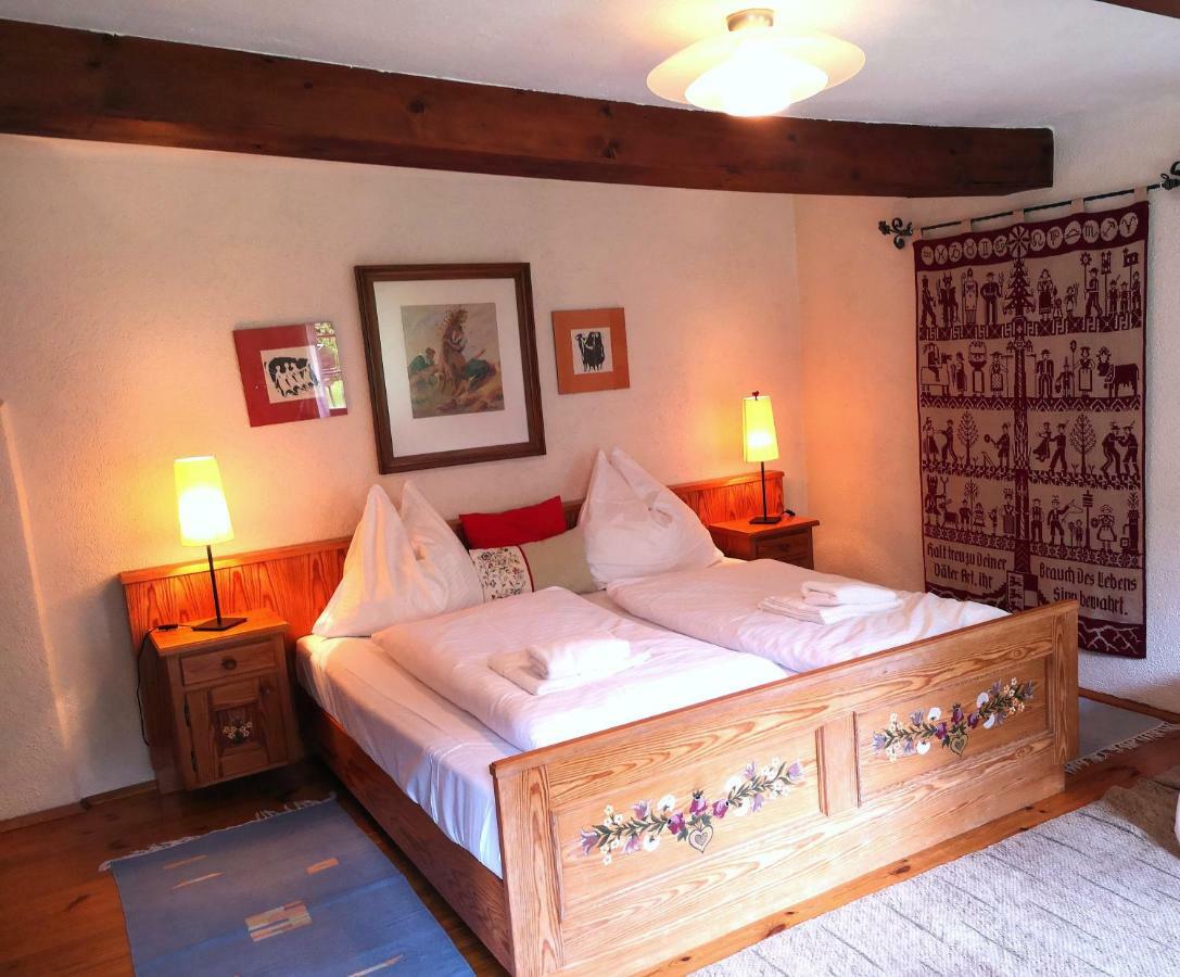 Ferienhaus Zipfmatl Keusche Bad Kleinkirchheim Buitenkant foto