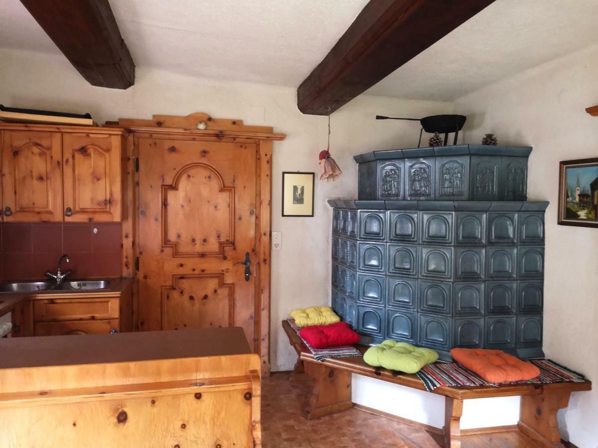 Ferienhaus Zipfmatl Keusche Bad Kleinkirchheim Buitenkant foto