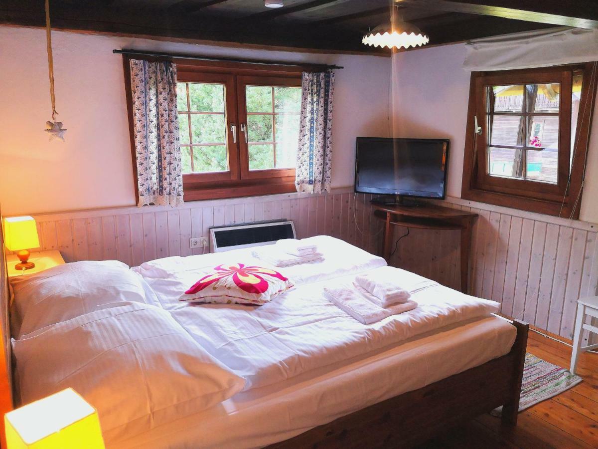Ferienhaus Zipfmatl Keusche Bad Kleinkirchheim Buitenkant foto