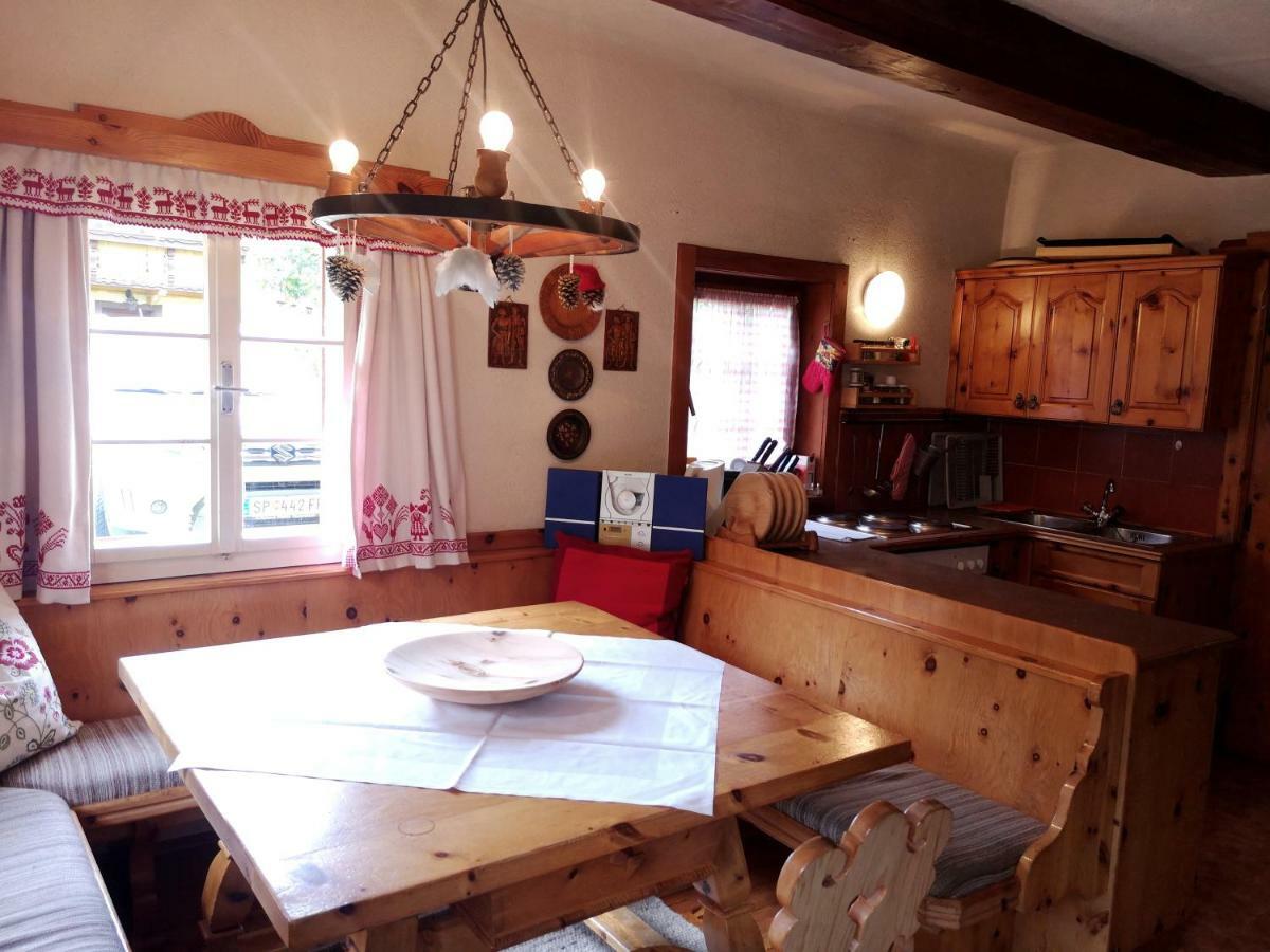 Ferienhaus Zipfmatl Keusche Bad Kleinkirchheim Buitenkant foto